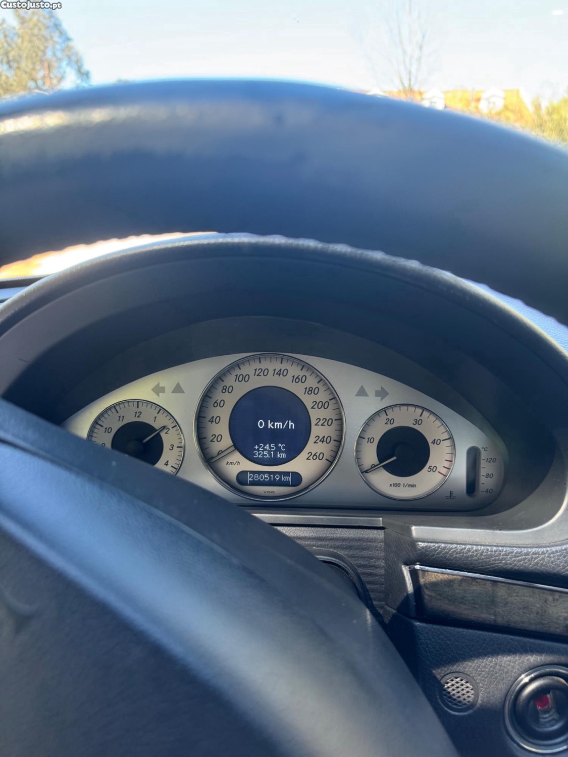 Mercedes-Benz Classe E Cdi (211216) — fotografia 5