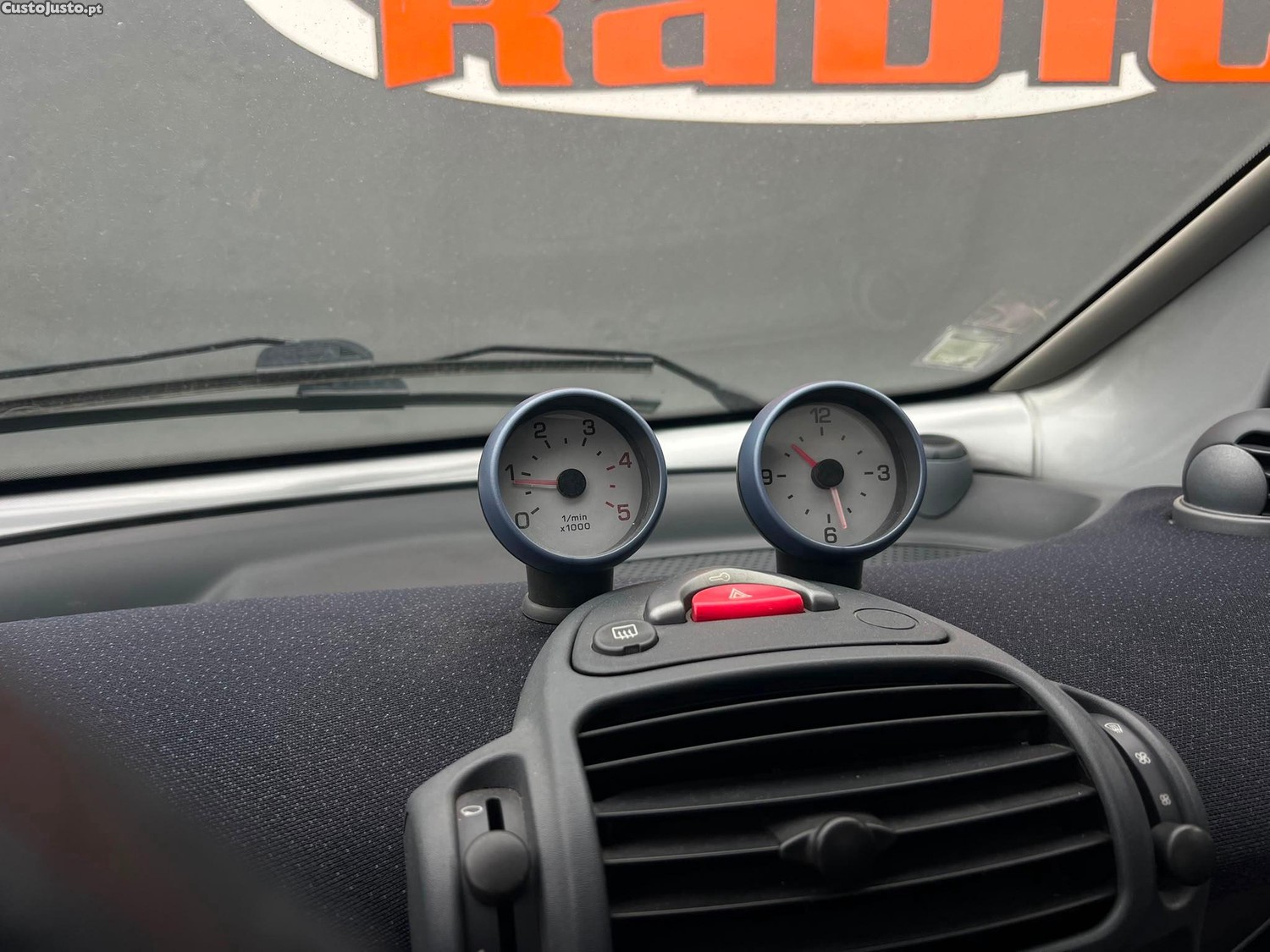 Smart Fortwo Pulse cdi — fotografia 5