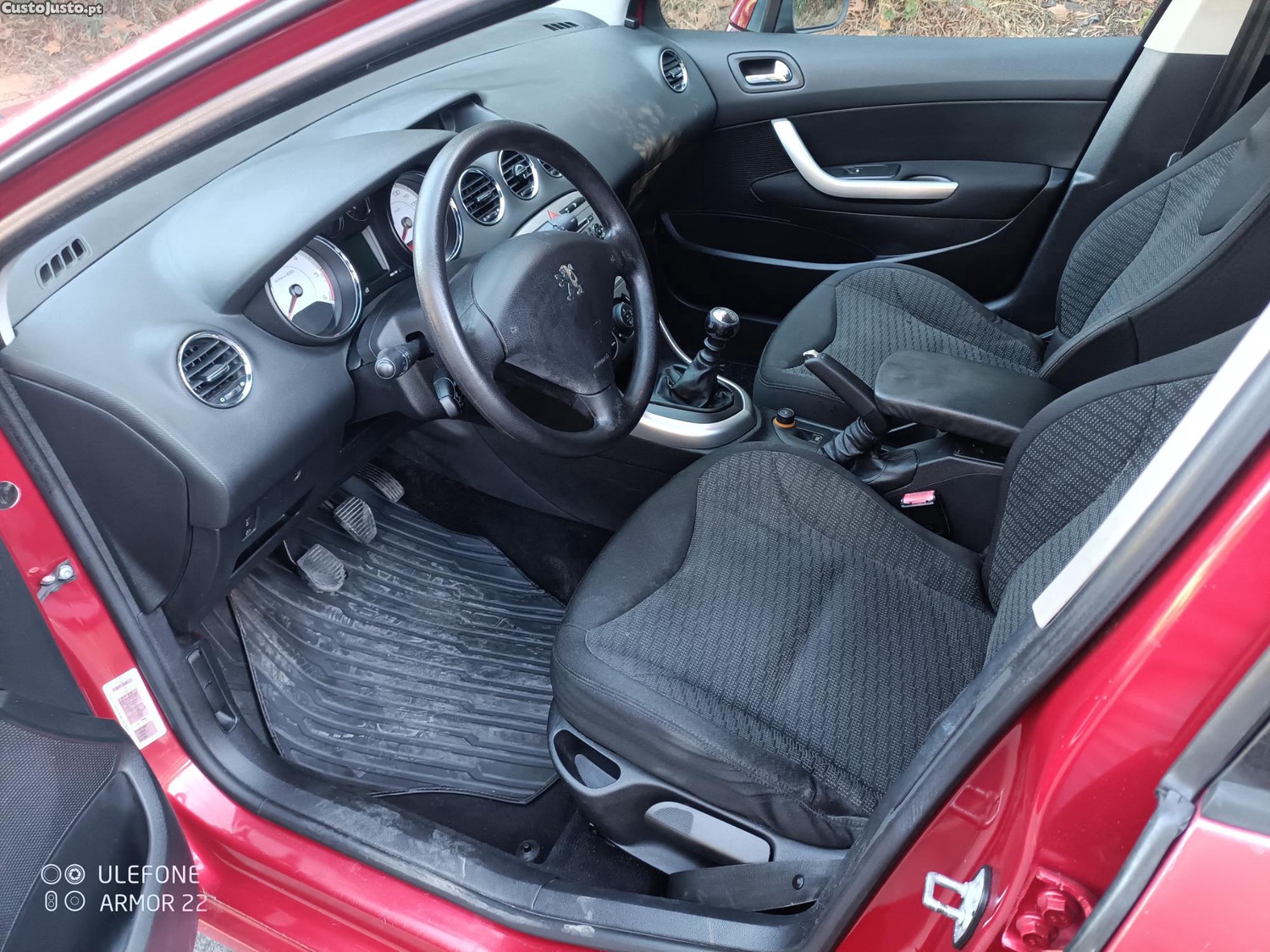 Peugeot 308 1.6 hdi - 09 — photo 5