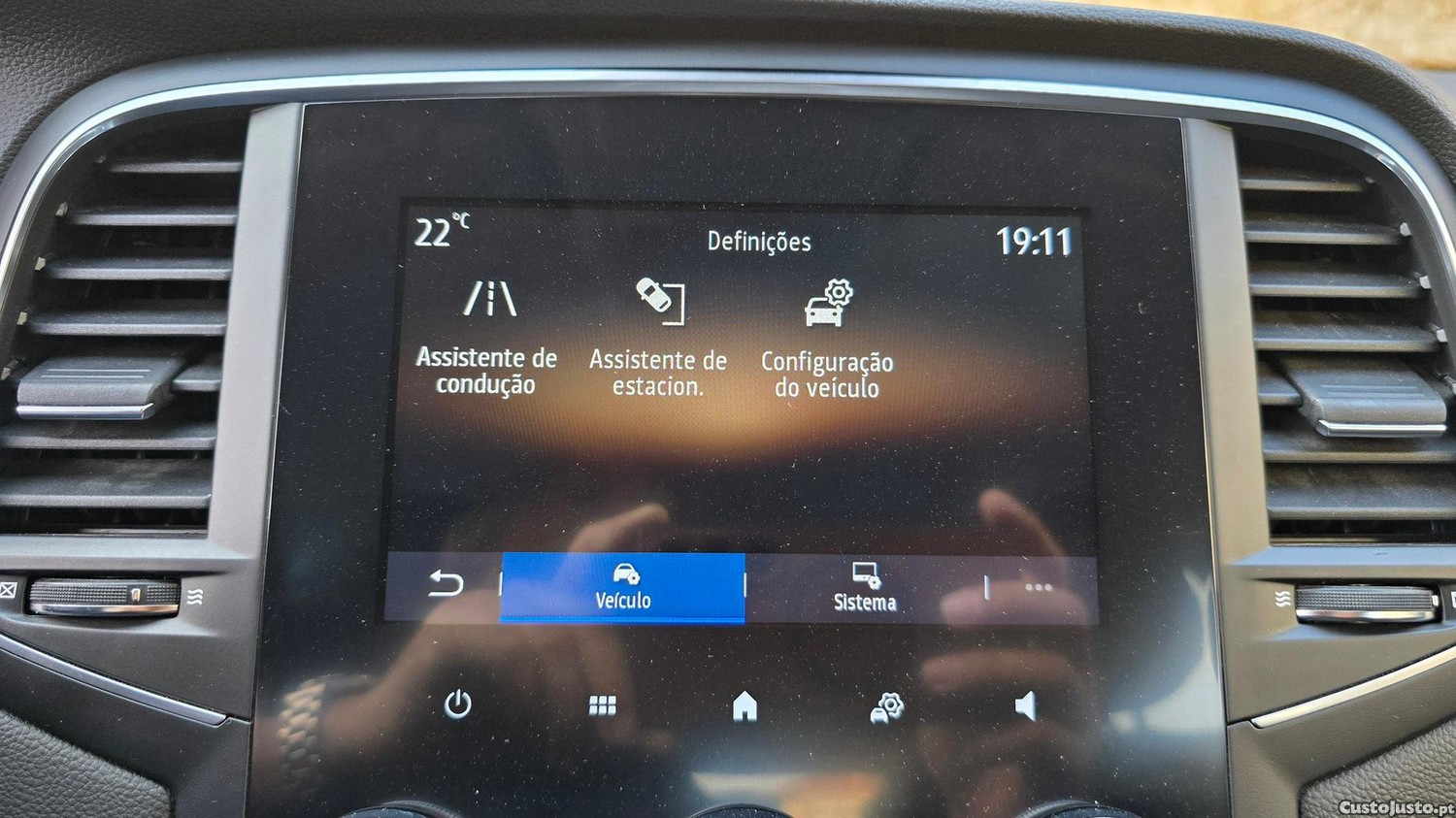 Renault Mégane 1.5 Blue dCi Intens — fotografia 4