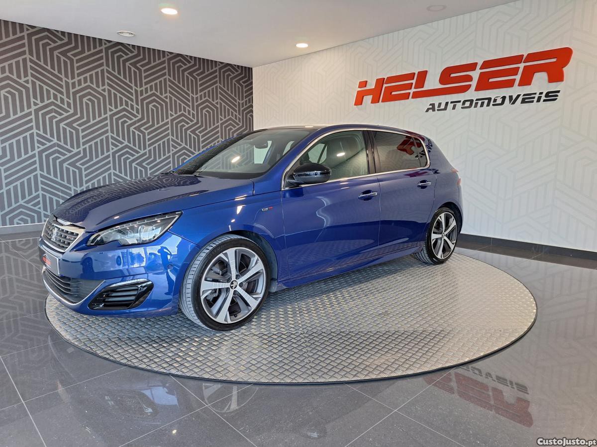 Peugeot 308 1.6 e-THP GT - 15 — photo 3