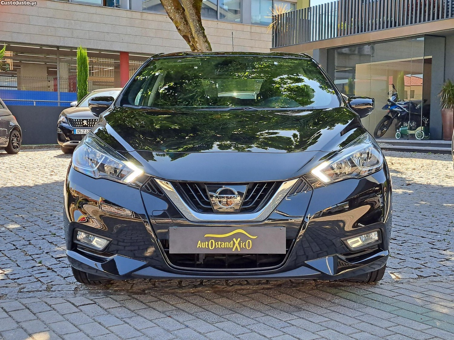 Nissan Micra 1.0 IG-T N-Connecta — fotografia 6
