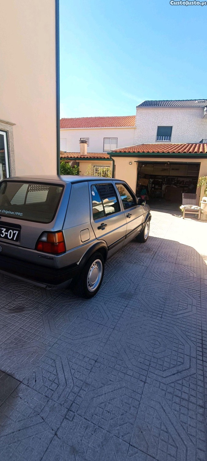 VW Golf cl - 90 — photo 4