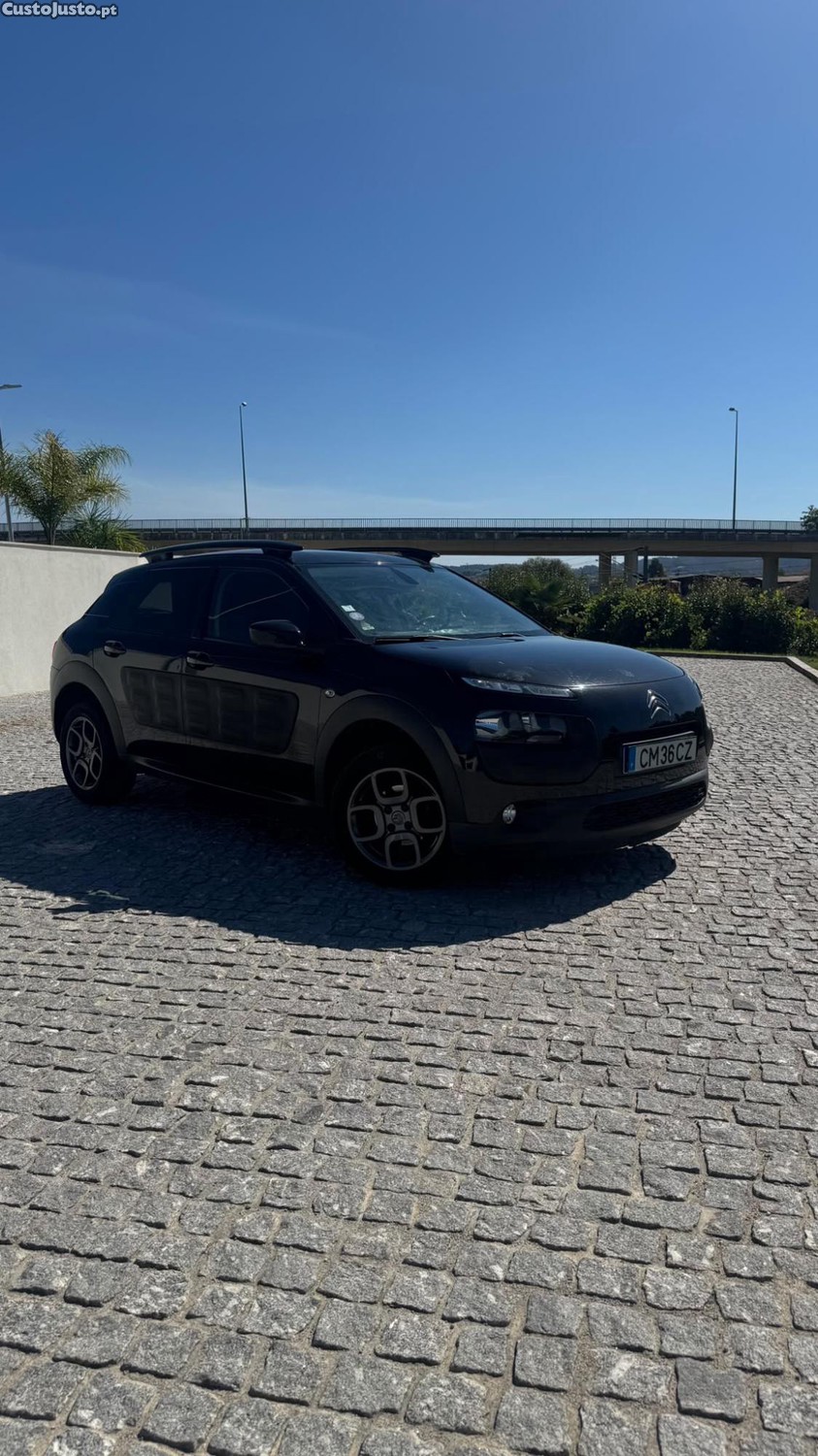Citroën C4 Cactus 1.2 VTi 82 Shine - 17 — photo 2