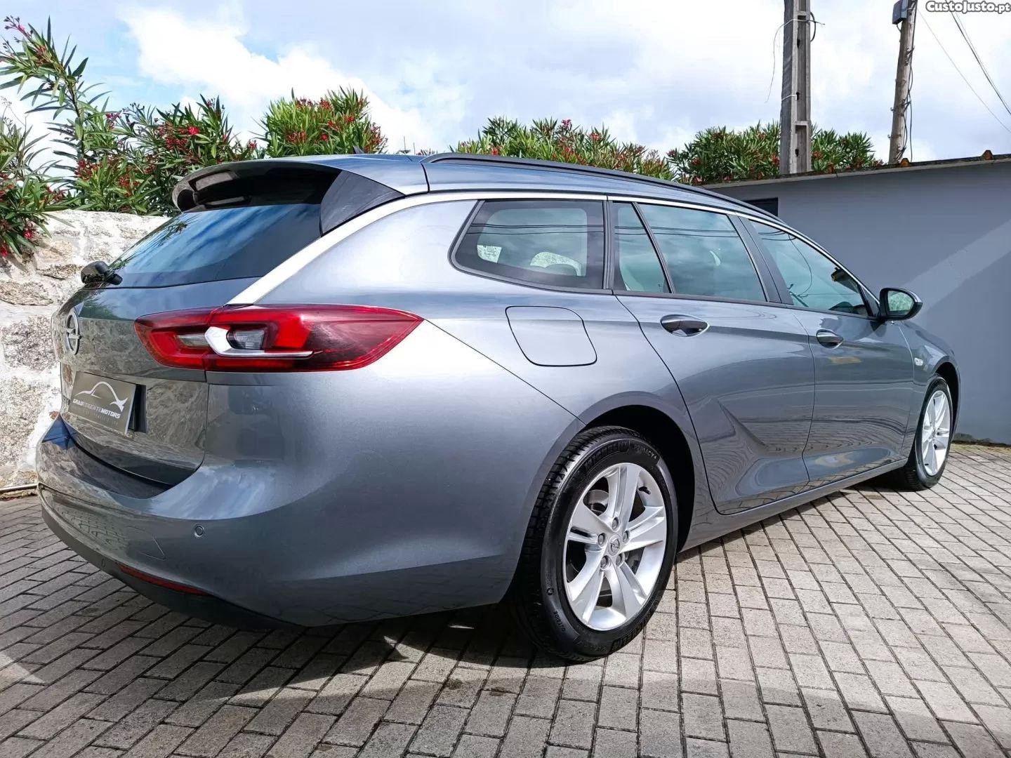 Opel Insignia 1.6 cdti dynamic — fotografia 14