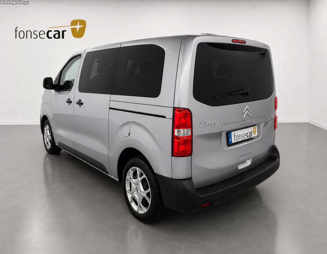 Citroën Jumpy 1.5 bluehdi 120 longa flexkabine s&s — photo 5