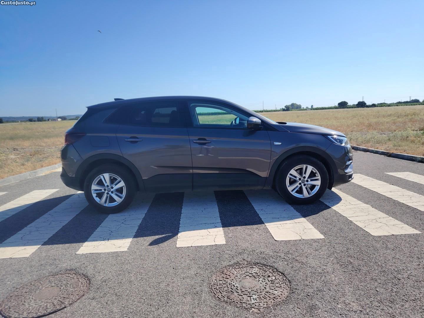 Opel Grandland X 130 CV START & STOPELEGANCE1 DONO — fotografia 17