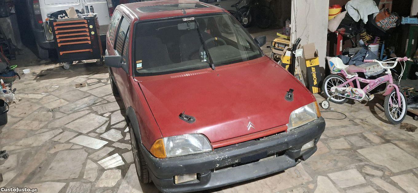 Citroën AX gti - 93 — photo 2