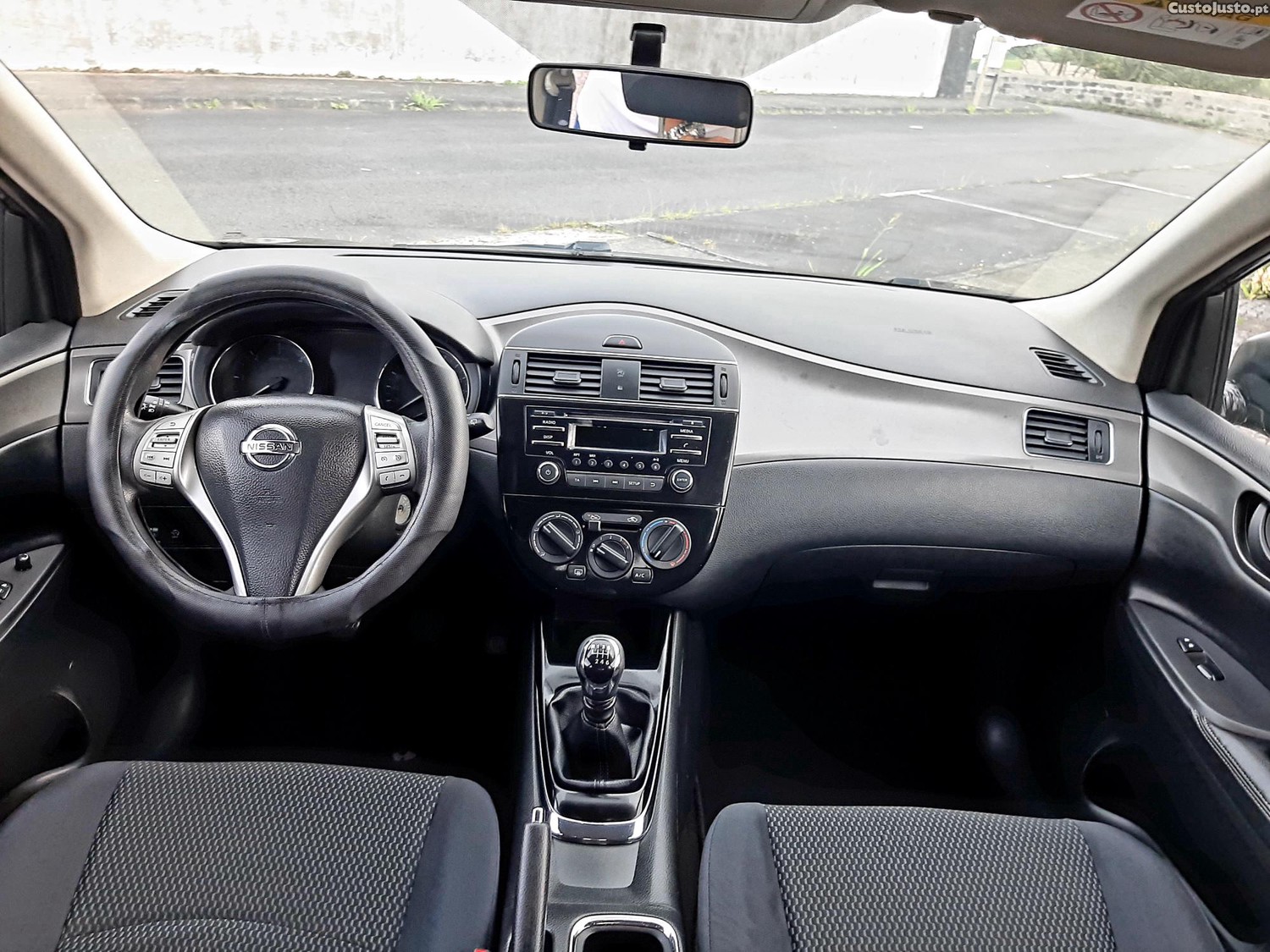 Nissan Pulsar 1.5 Diesel 110 cv - 15 — photo 3