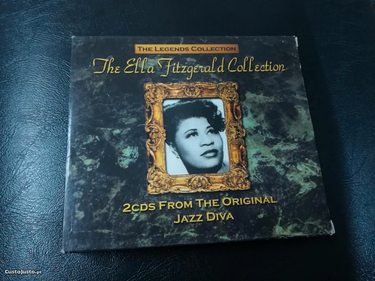 Ella Fitzgerald Collection