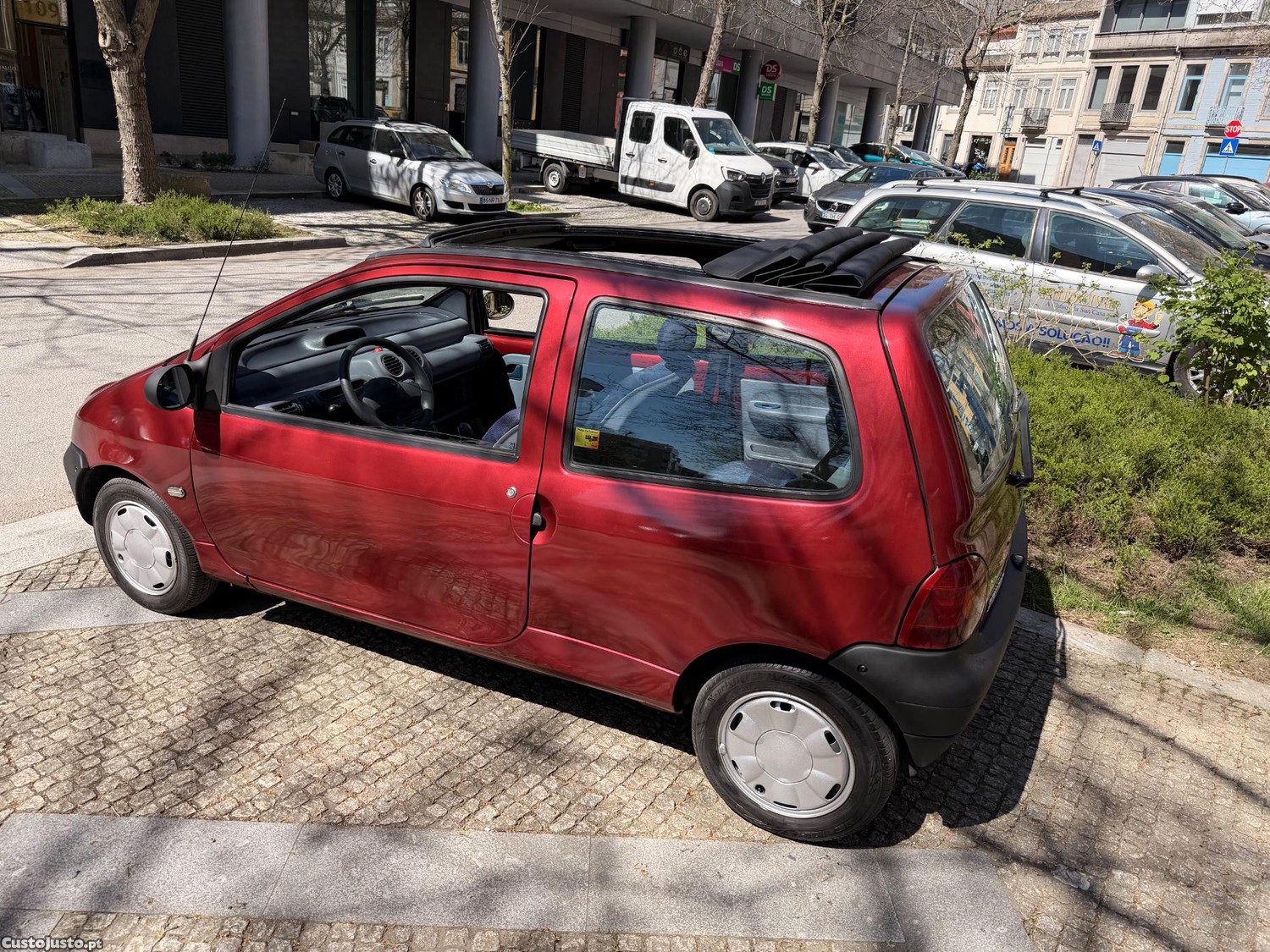 Renault Twingo 1.2 Open Air — photo 3