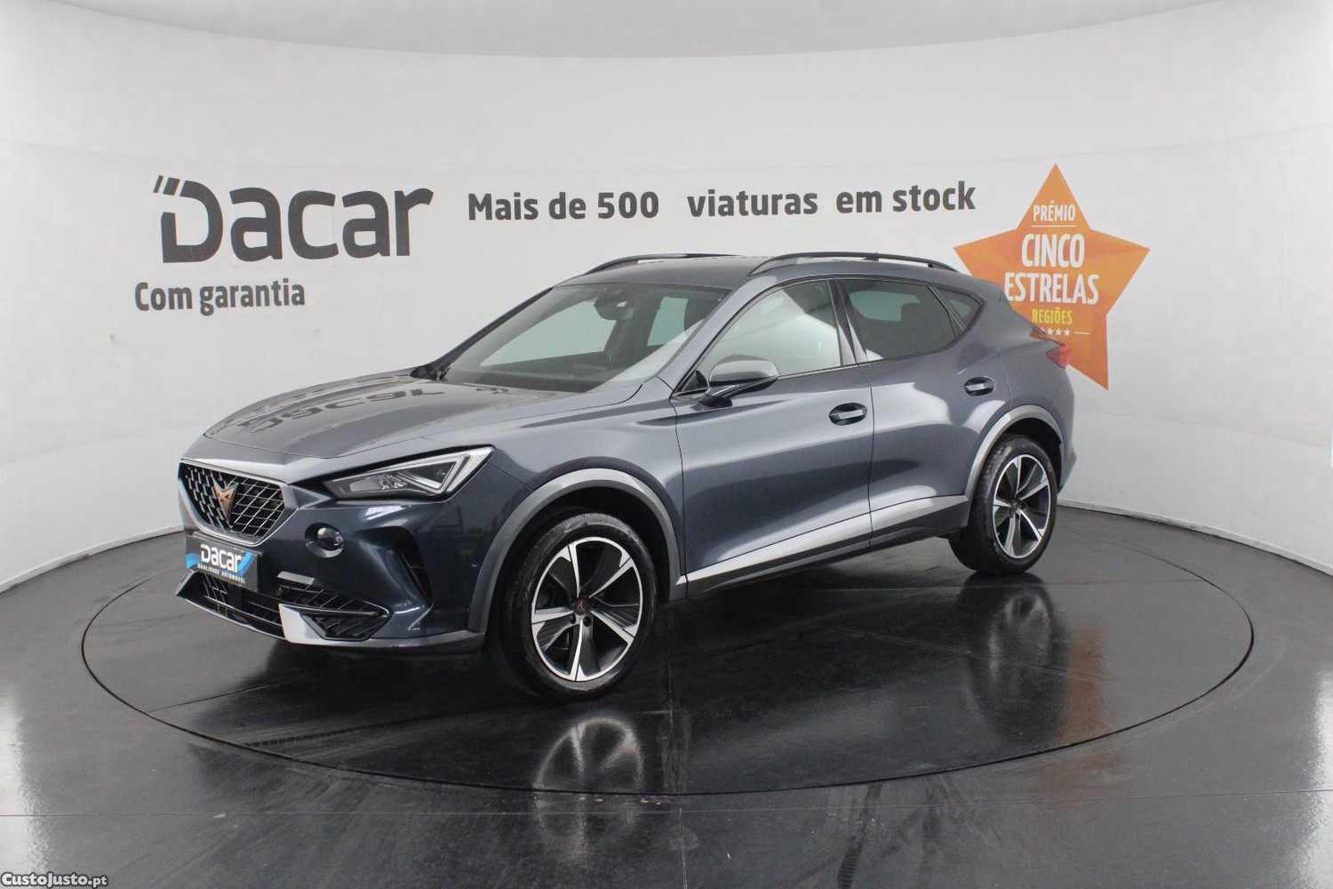 CUPRA Formentor 2.0 TDI — fotografia 52