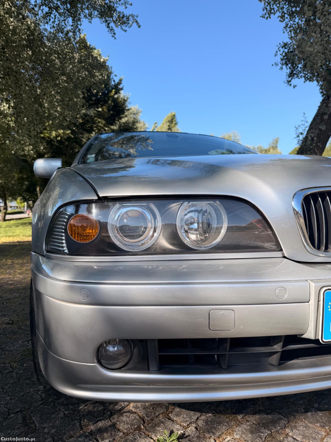 BMW 525 5 — fotografia 7