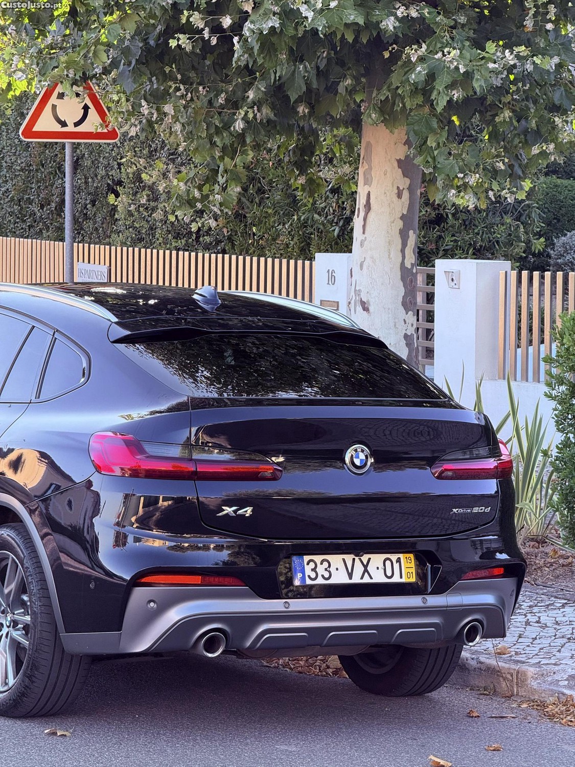 BMW X4 Pack m — fotografia 9