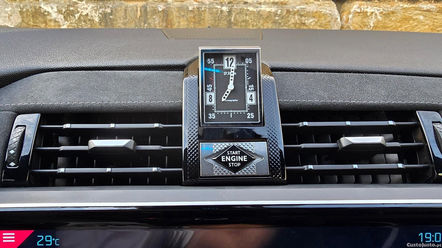DS 7 7 E-Tense Performance Line + EAT8 — fotografia 13