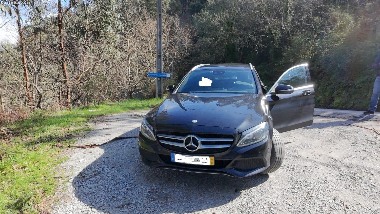 Mercedes-Benz C 220 CDT BLUE TEC - 14 — photo 3