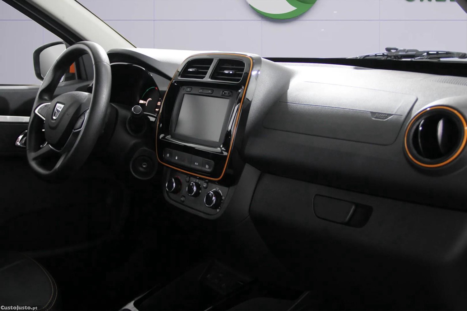 Dacia Spring Comfort Plus — fotografia 10