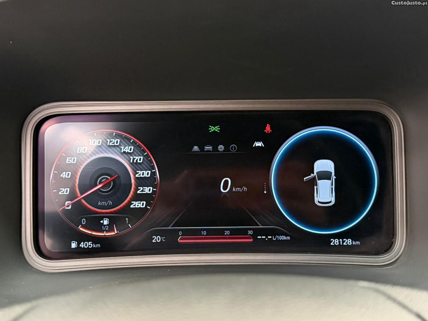 Hyundai Kauai 1.0 T-GDi N-Line Nav — fotografia 7