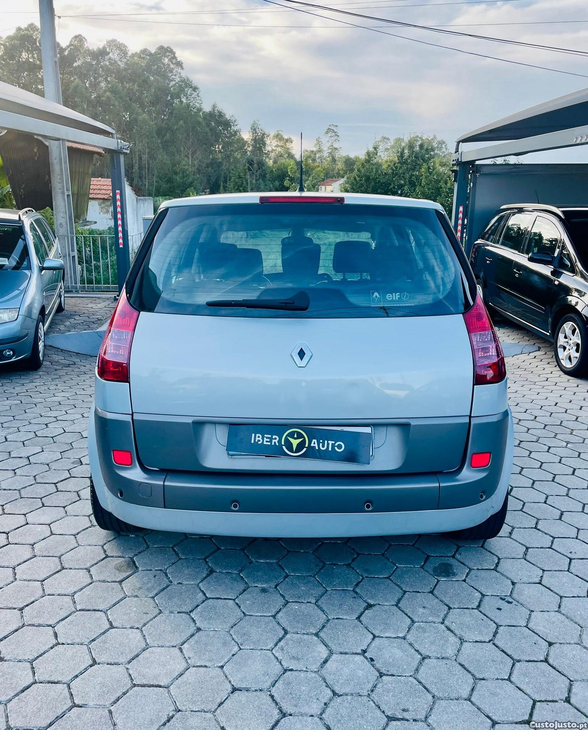 Renault Mégane Scénic 1.6 RXE - 04 — photo 5