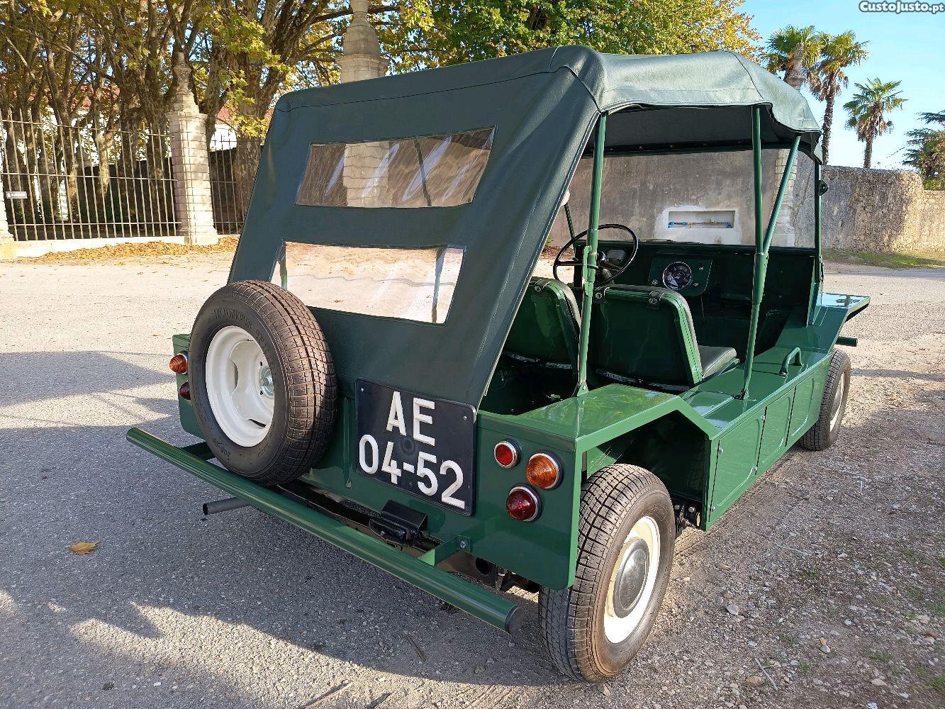 Austin Morris Mini Moke 1967 — photo 4