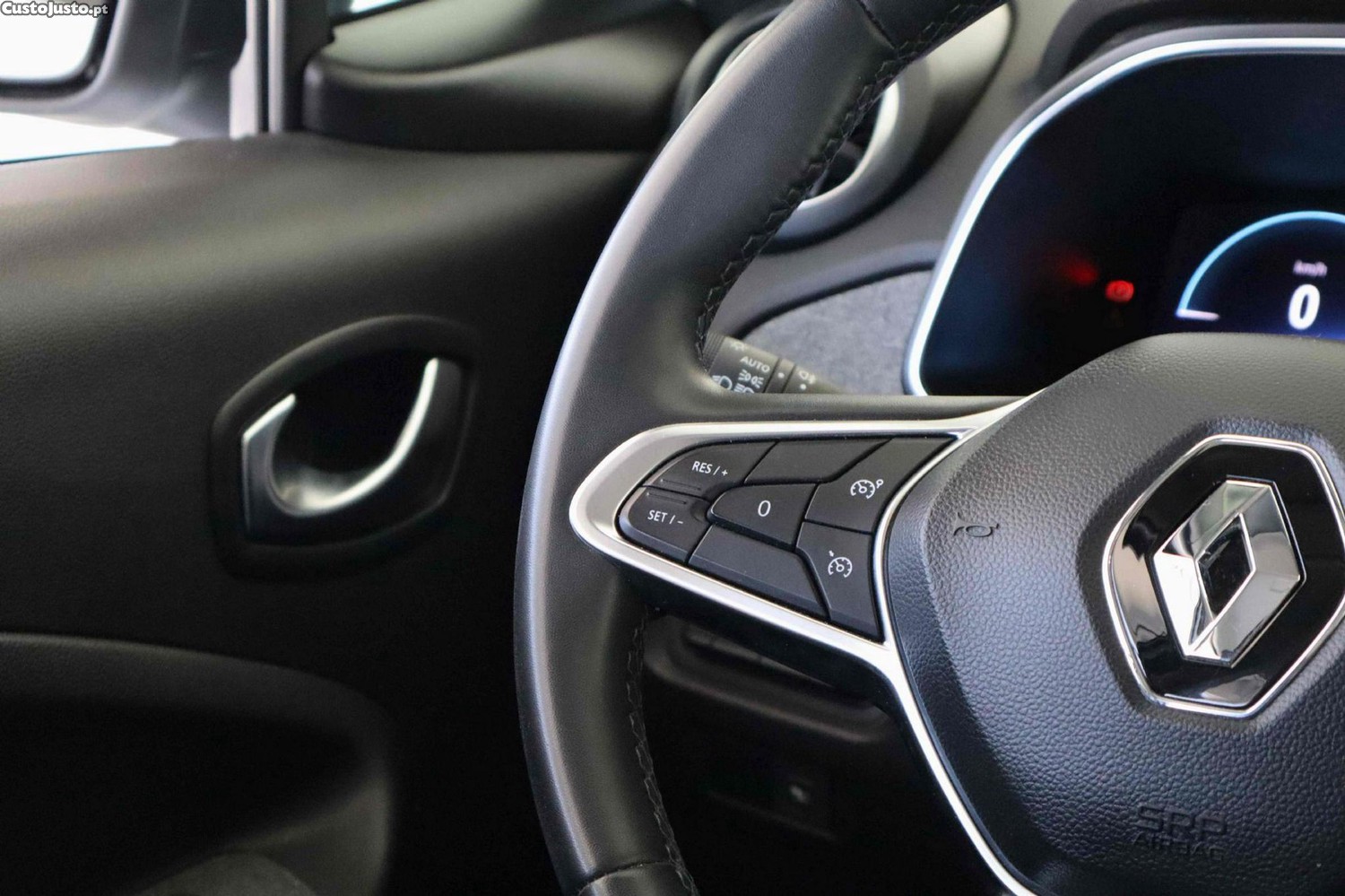Renault Zoe (c/ Bateria) Limited 50 — fotografia 16