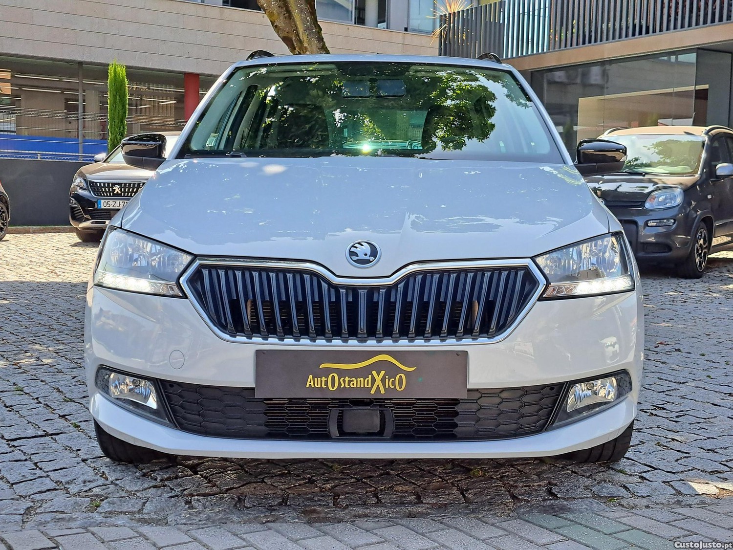 Skoda Fabia 1.0 TSI Ambition DSG — fotografia 6
