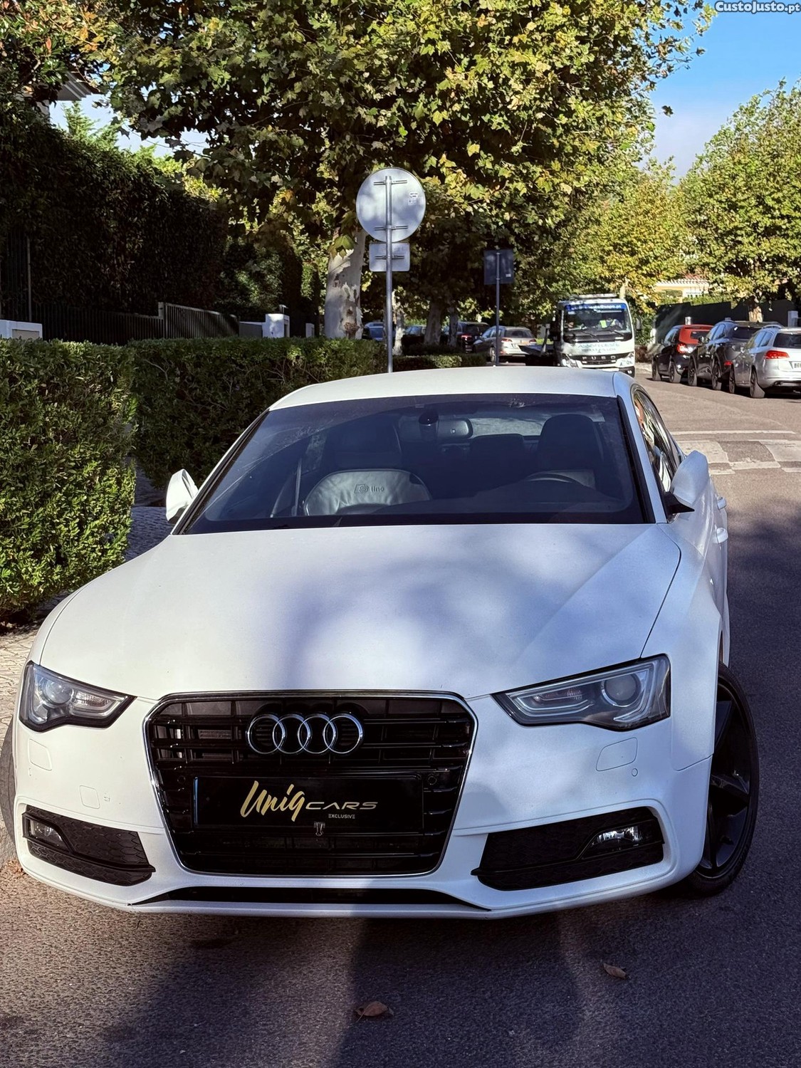 Audi A5 S line - 13 — photo 4