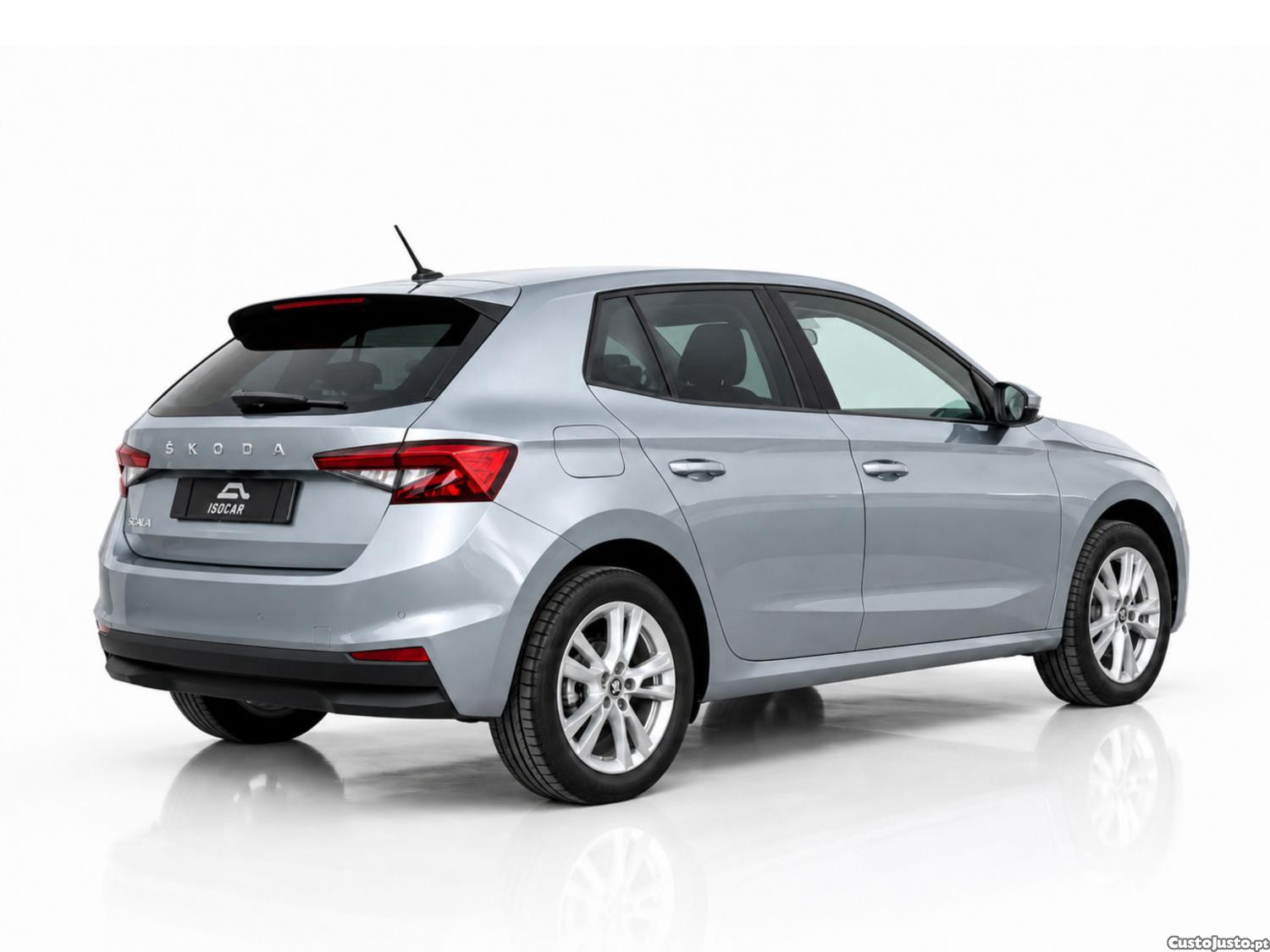 Skoda Fabia 1.0 TSI Selection DS - 26 — photo 2