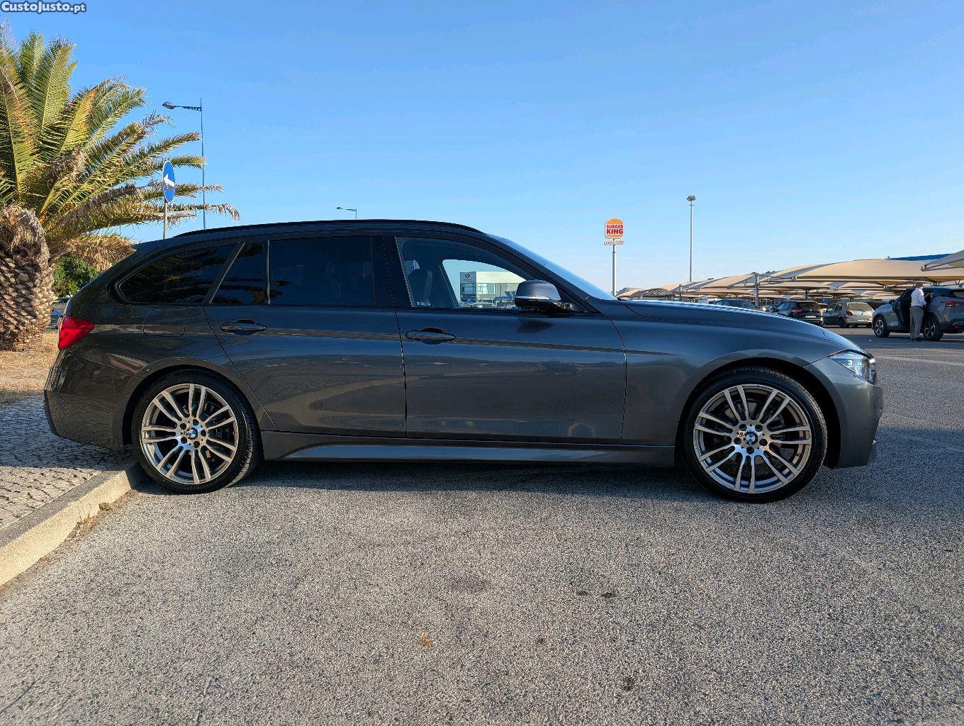 BMW 320 190cv Pack-M - 17 — photo 2