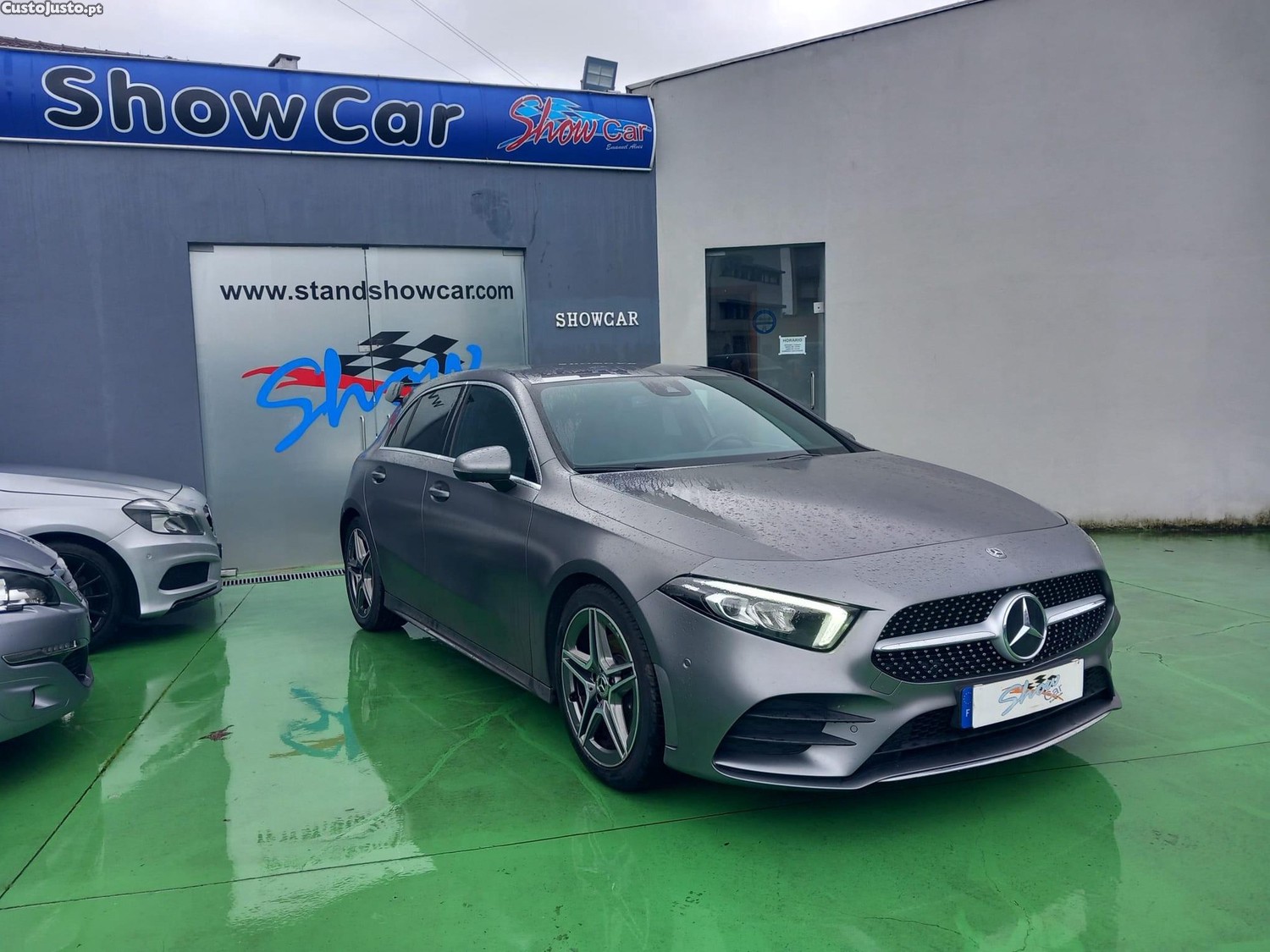 Mercedes-Benz A 180 d AMG Line - 19 foto 3