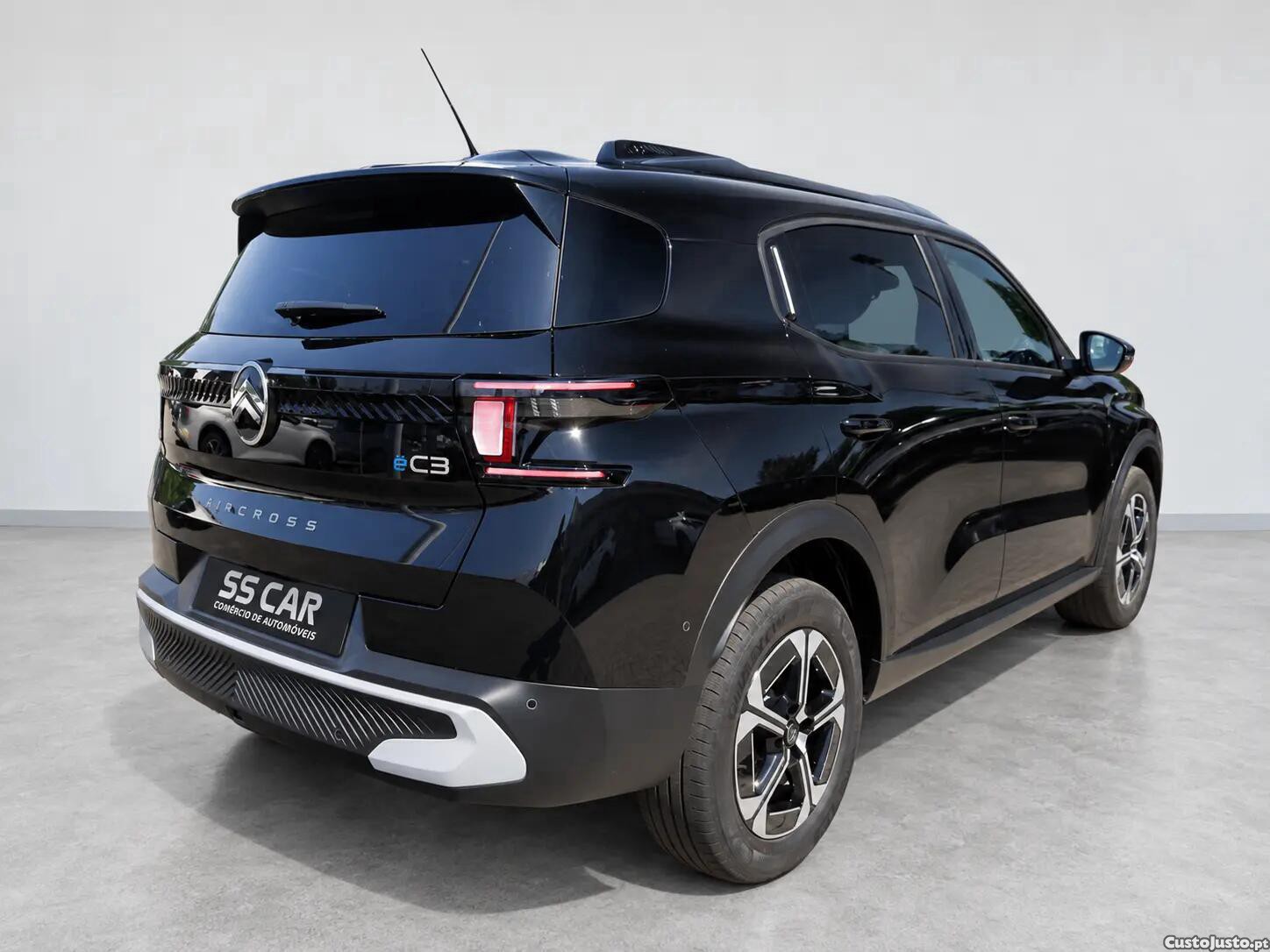 Citroën e-C3 Aircross 44 kWh Autonomia Conforto Max - 25 — photo 5