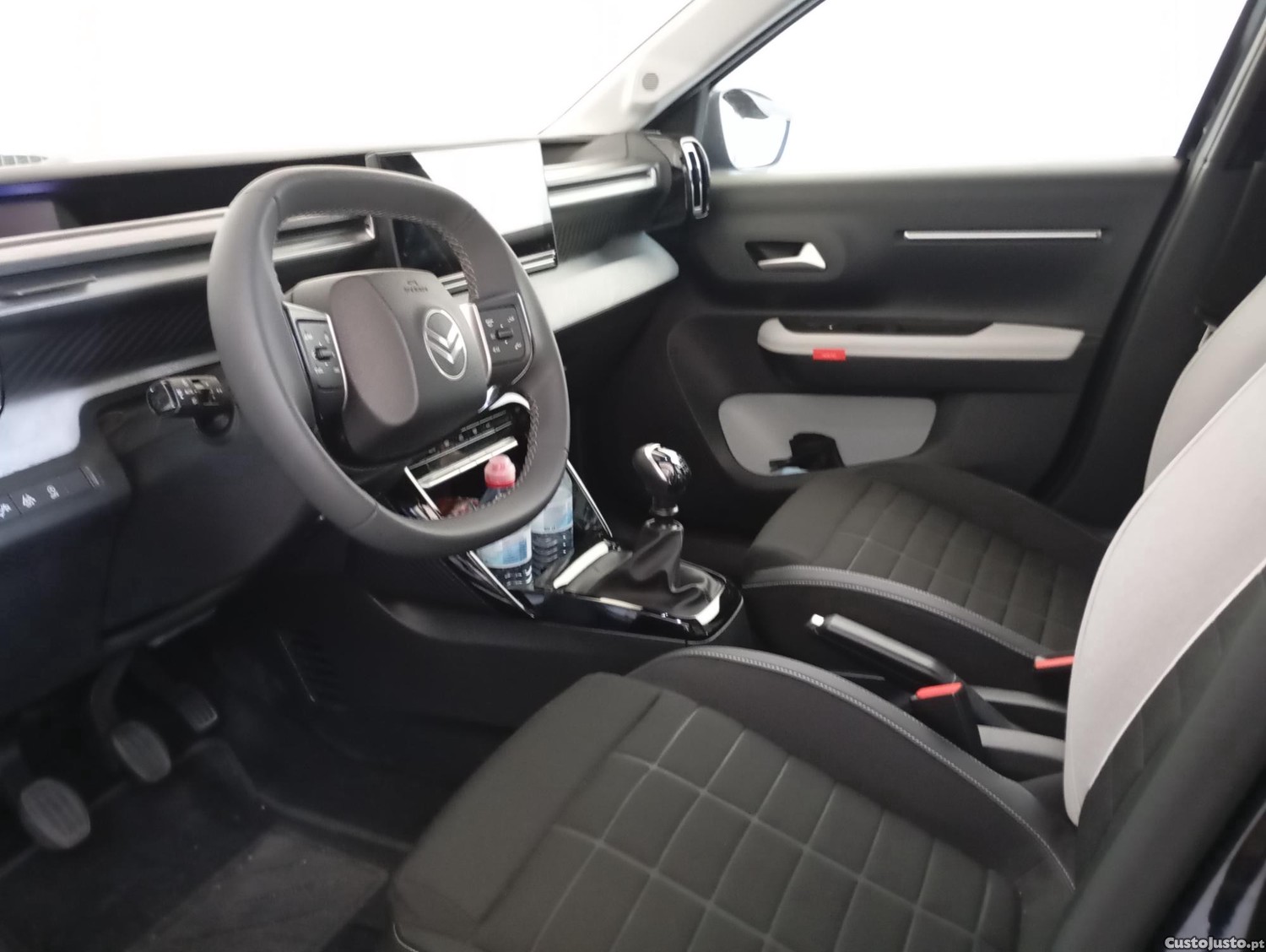 Citroën C3 Citadino - 25 — photo 3
