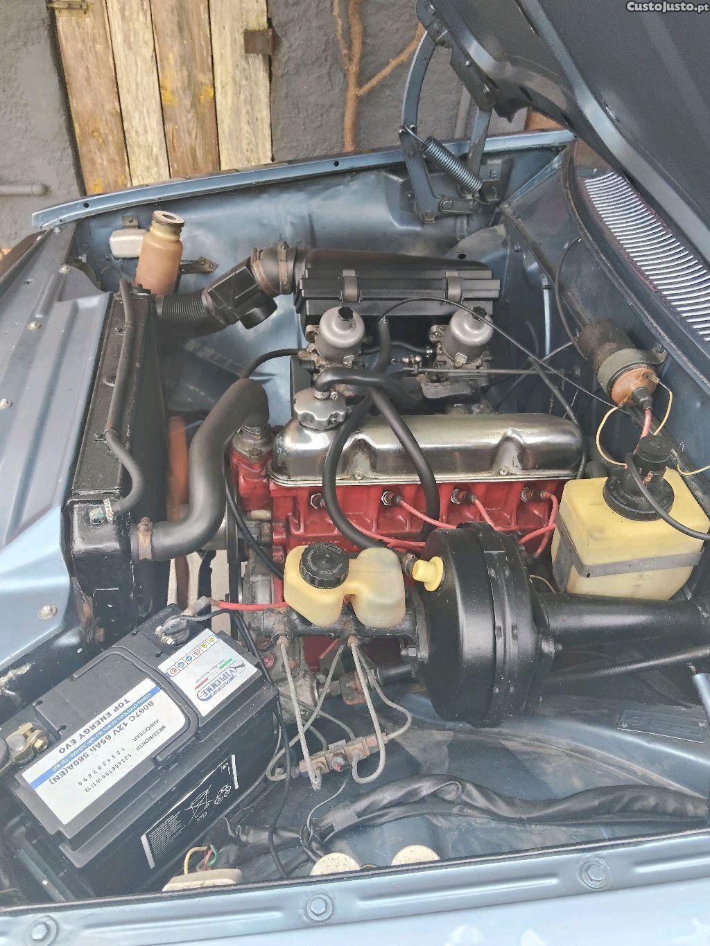 Volvo 142 coupé — fotografia 3
