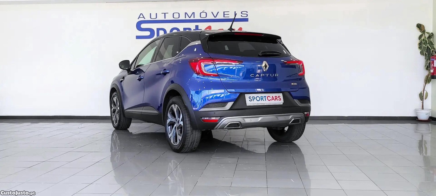 Renault Captur 1.0 TCe RS Line - 22 — photo 4