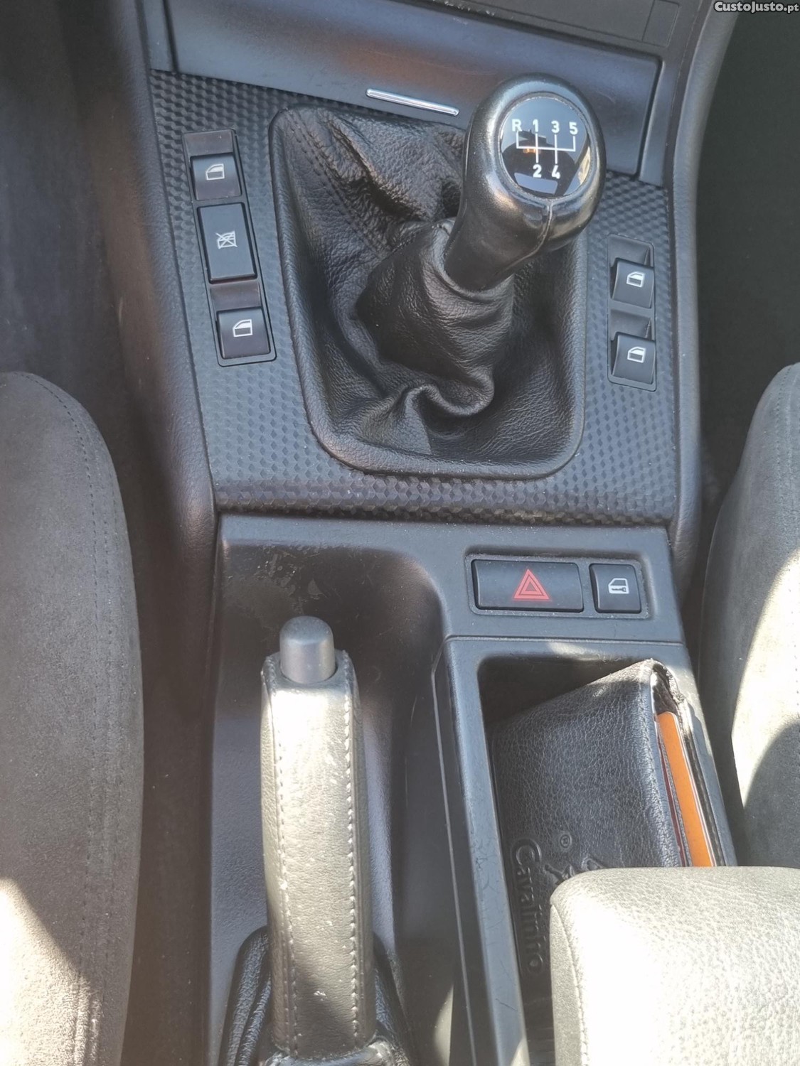 BMW 320 E46 - 01 — photo 3