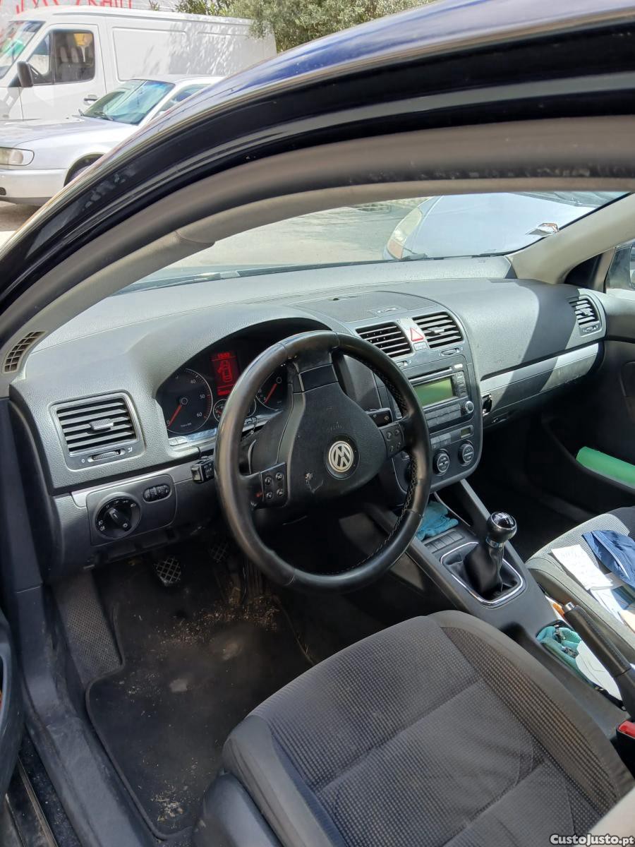VW Jetta 1.9TD — photo 5
