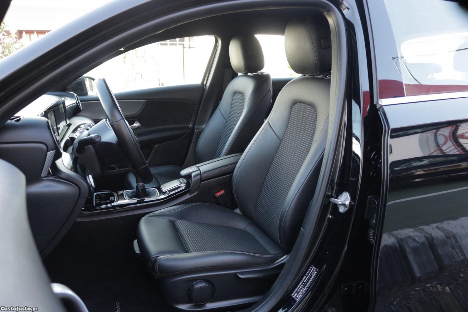 Mercedes-Benz A 180 d Progressive 2.0 116cv — fotografia 45