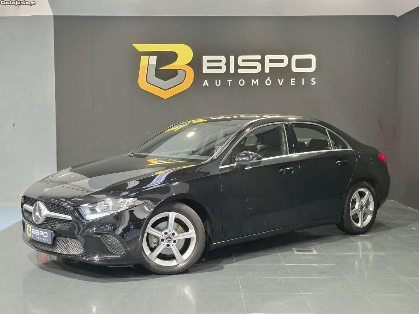 Mercedes-Benz A 180 d Business Solutions Aut. - 20 — photo 3
