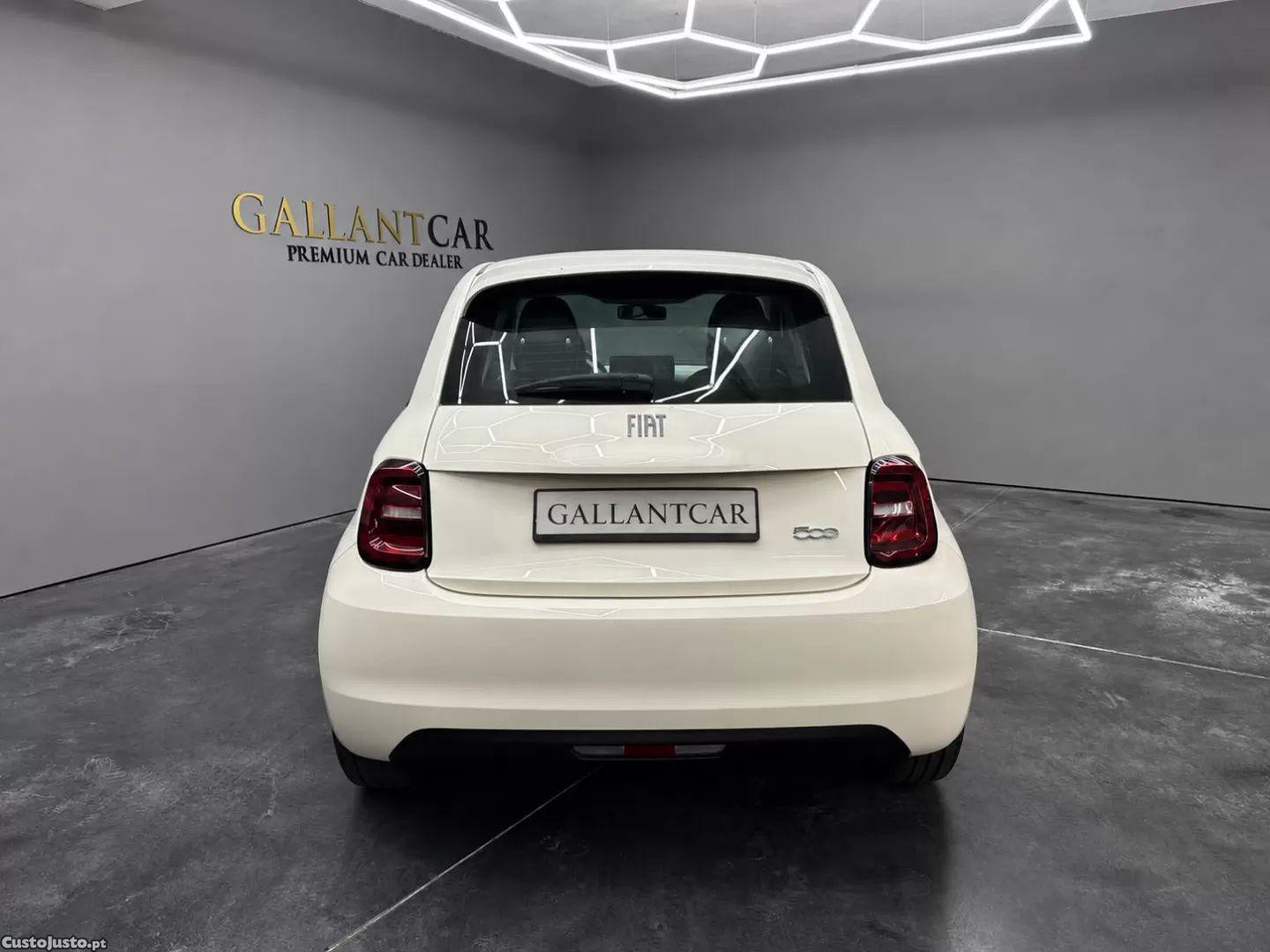 Fiat 500C 24 kwh - 23 — photo 4
