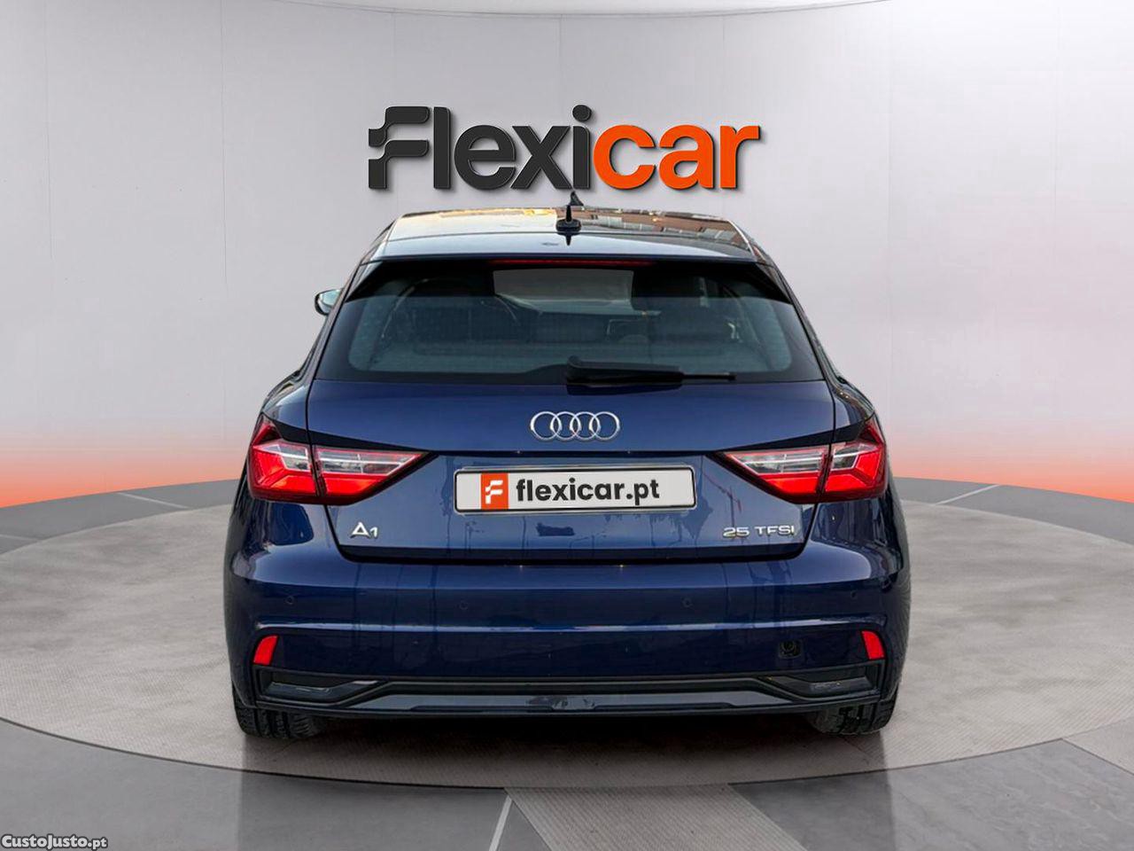 Audi A1 Sportback 25 TFSI Advanced - 23 — photo 4