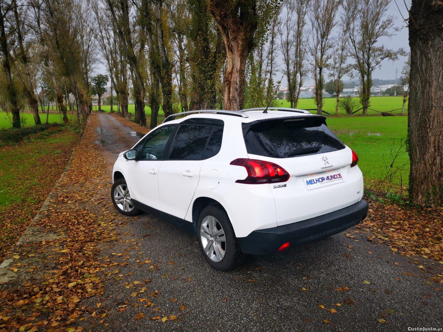 Peugeot 2008 1.6 BlueHDi Style — fotografia 17