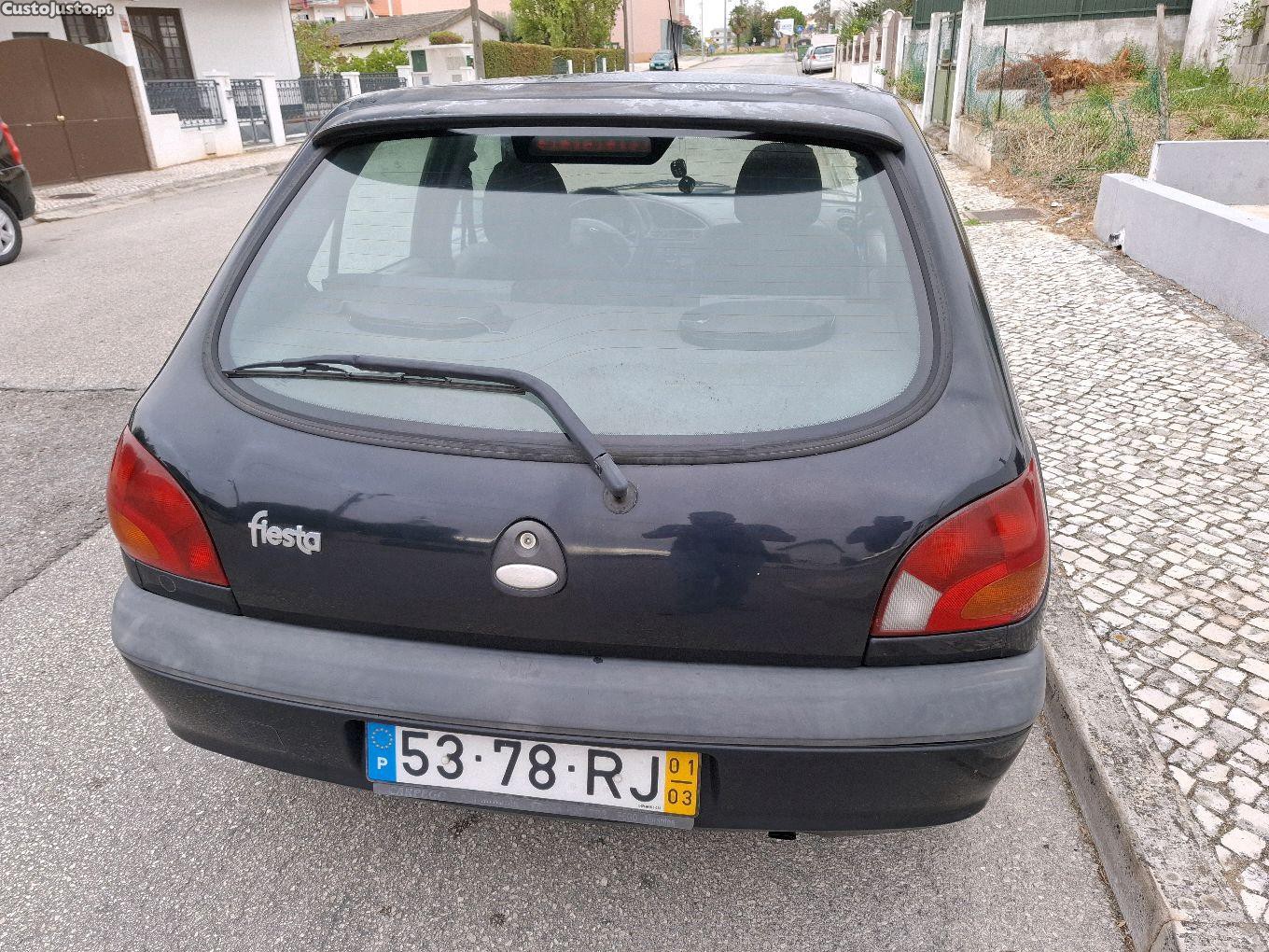 Ford Fiesta chian - 01 — photo 5
