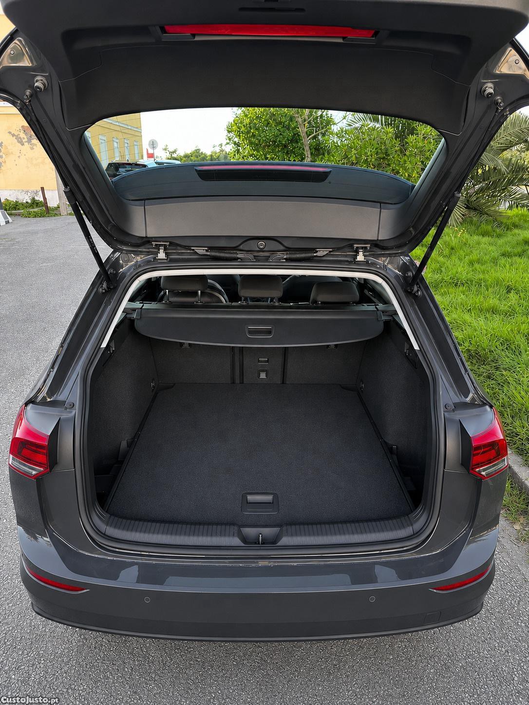 Volkswagen Golf Variant — fotografia 11