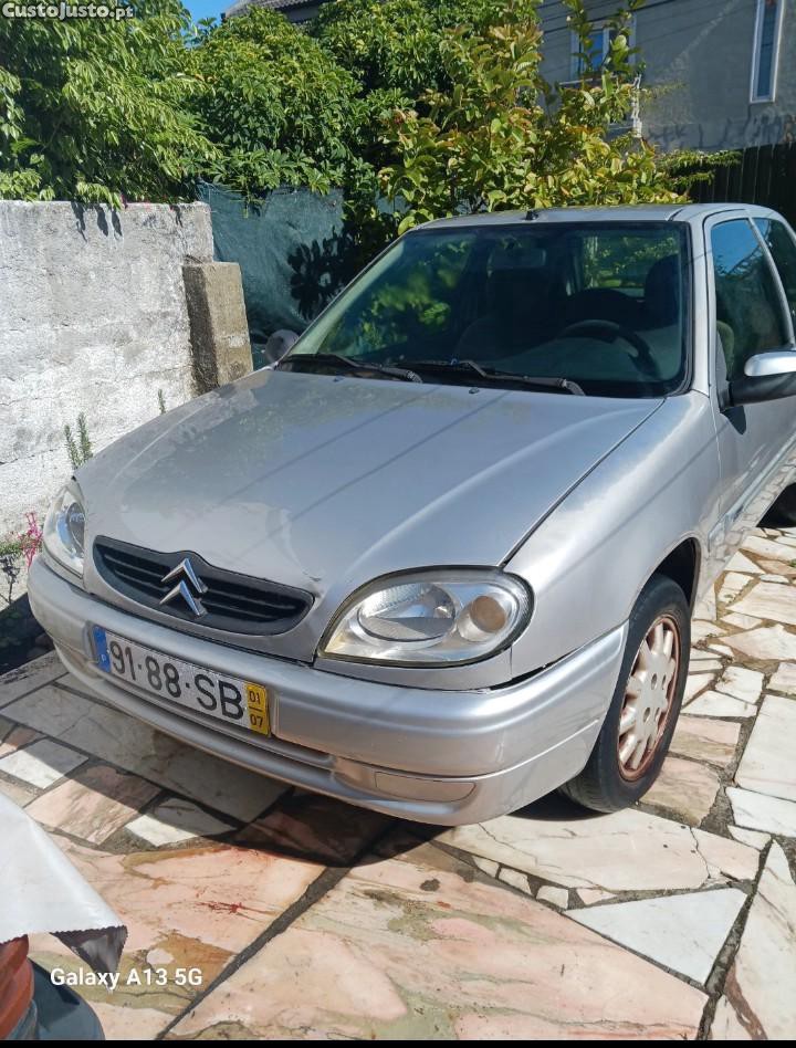 Citroën Saxo (S*Hfx*) - 01 — photo 2