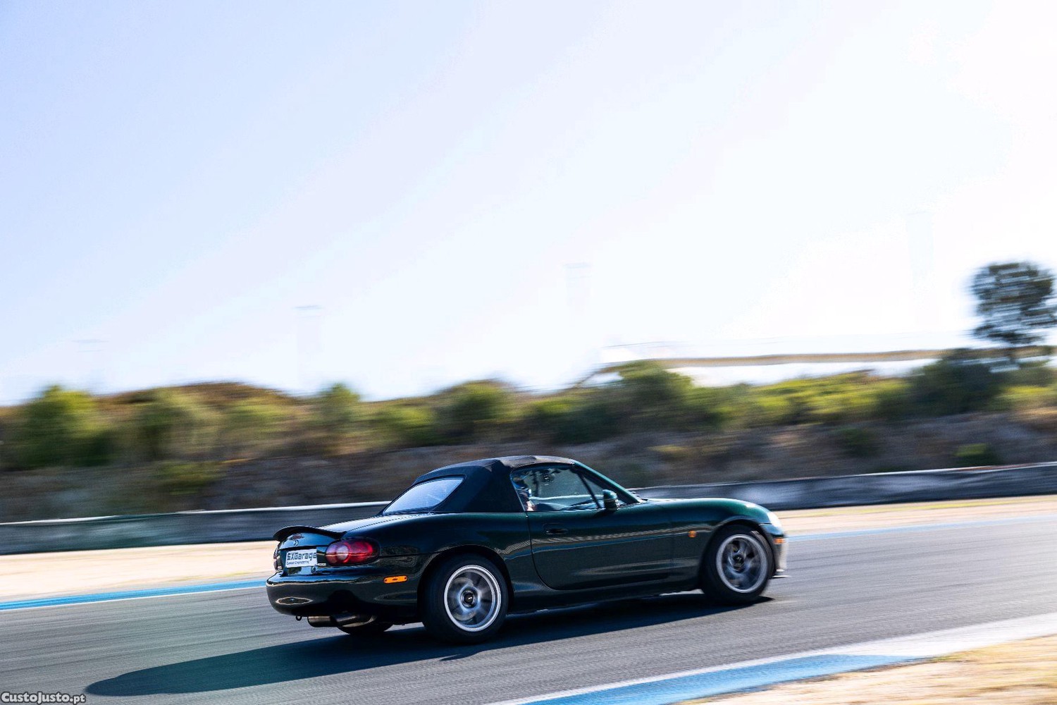 Mazda MX-5 NBFL 1.8 turbo - 02 — photo 3