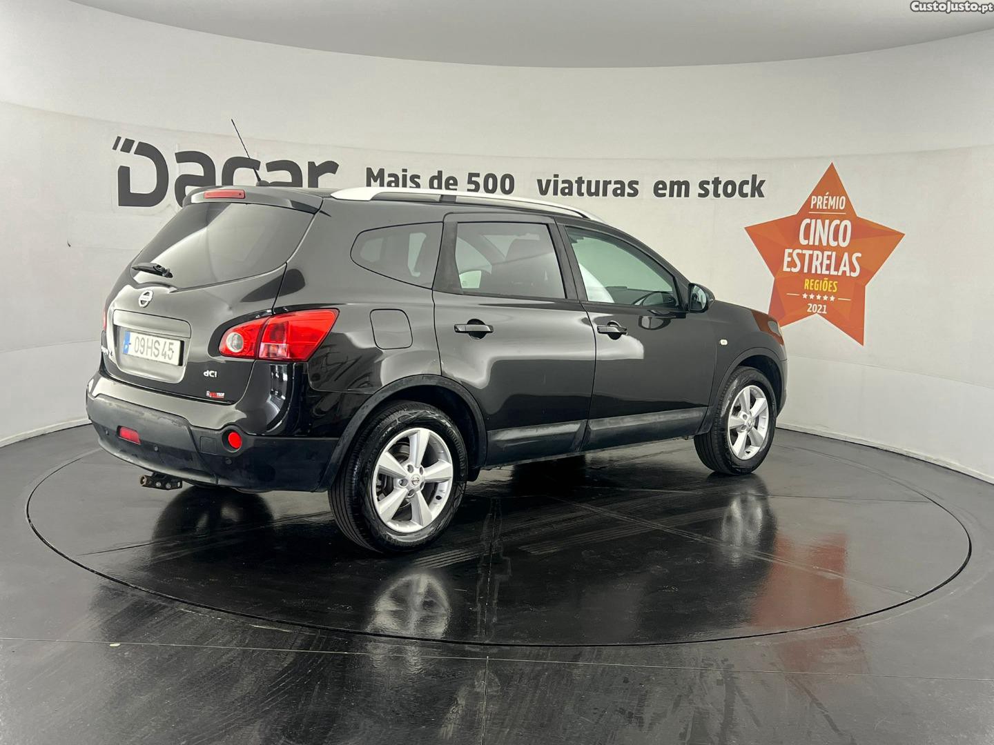 Nissan Qashqai+2 1.5 DCI TEKNA 7L - 09 — photo 4