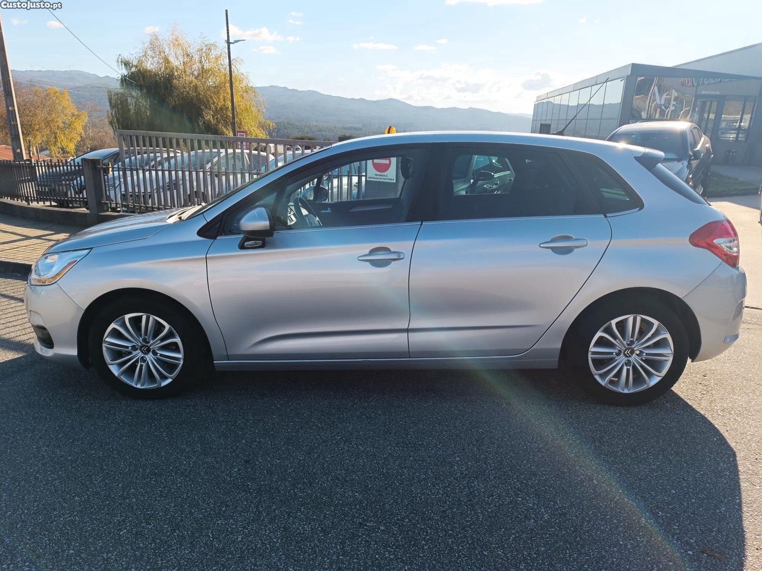 Citroën C4 1600 dci — fotografia 7