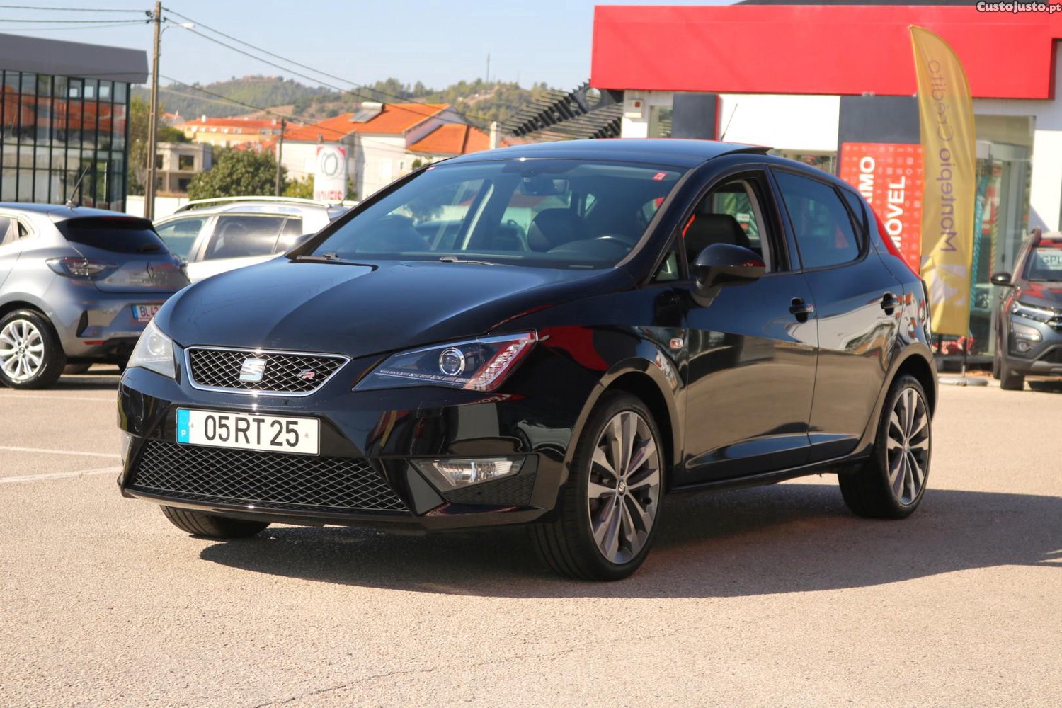 Seat Ibiza 1.0 EcoTSI FR Plus S/S - 16 — photo 5