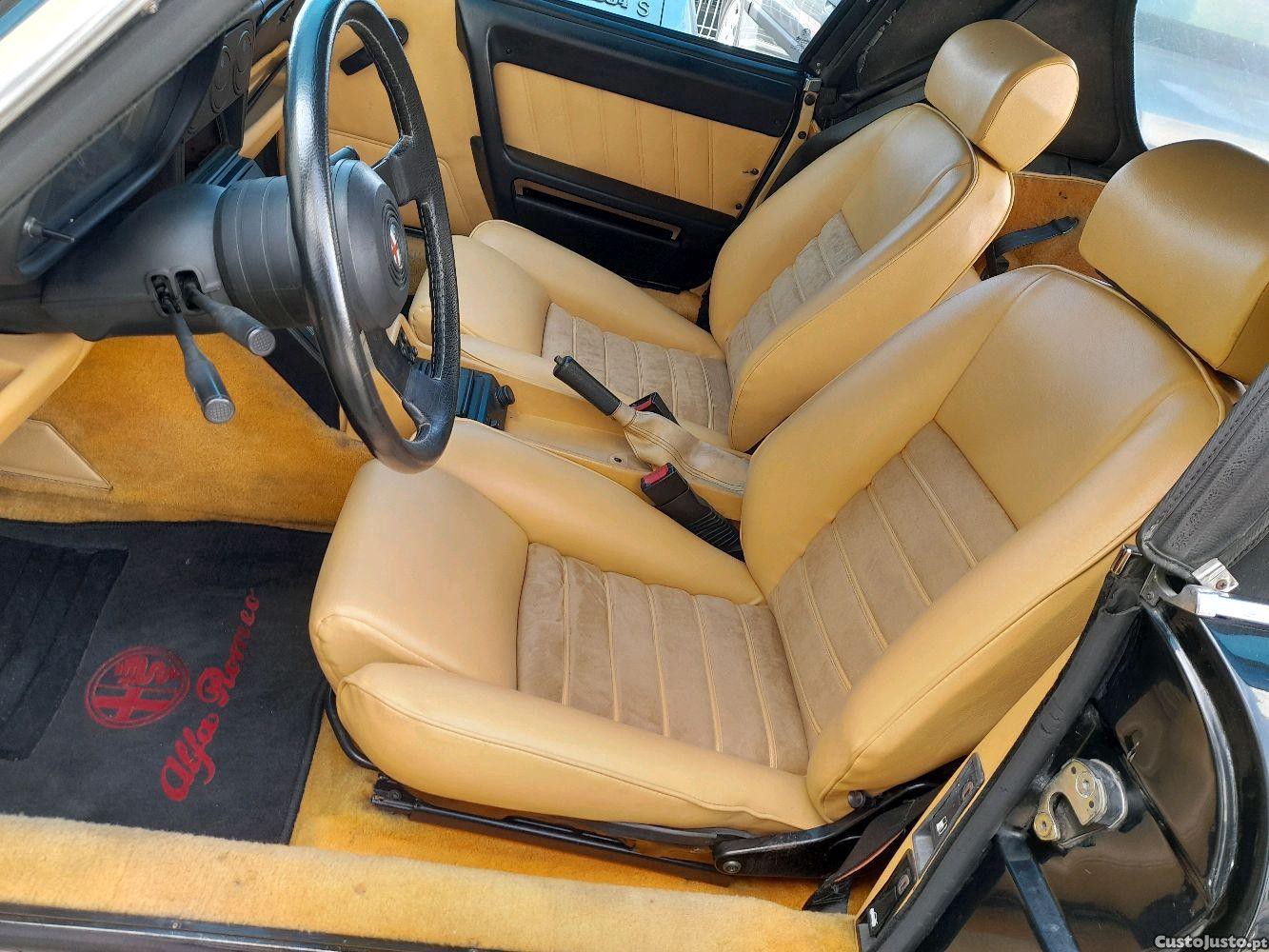 Alfa Romeo Spider 2000 mk4 — fotografia 6