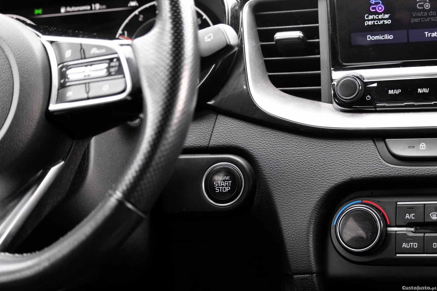 Kia ProCeed 1.0 T-GDi GT Line — fotografia 12